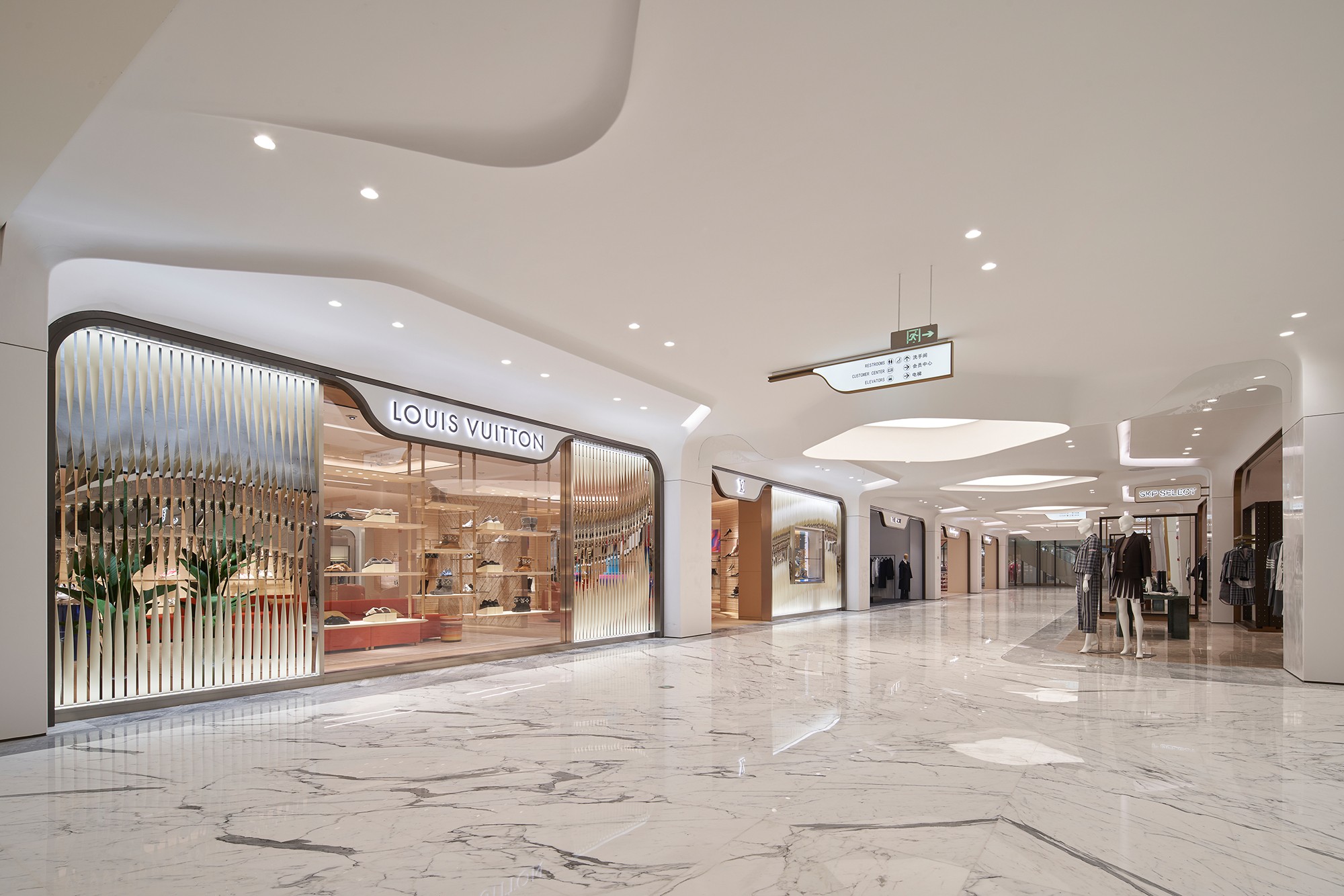 成都skp商场开业时间,成都skp预计开业时间