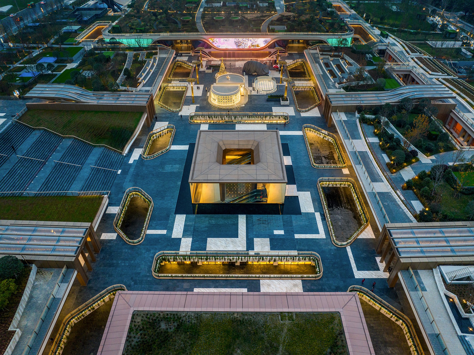 成都skp商场开业时间,成都skp预计开业时间