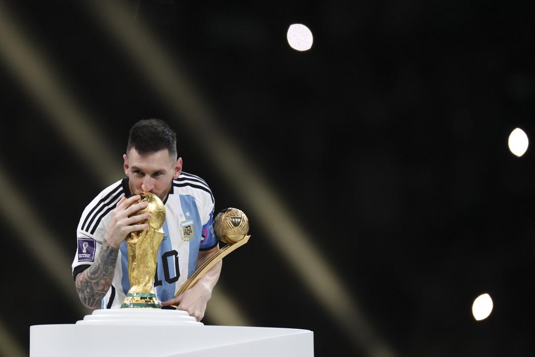 【品·赛情】最完美的谢幕演出,也是最完美的启幕