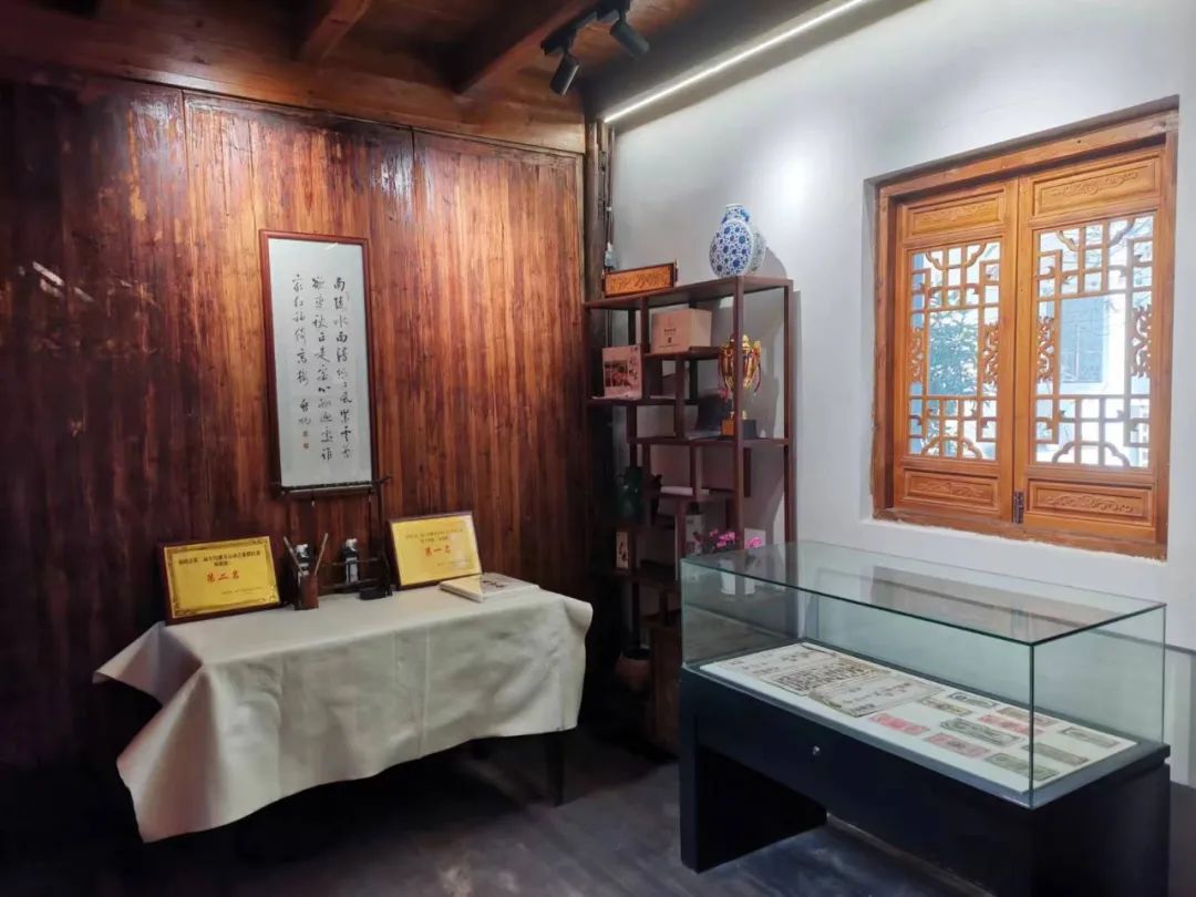 打卡千年古村上甘棠,打卡焦溪古镇感受古色古香韵味