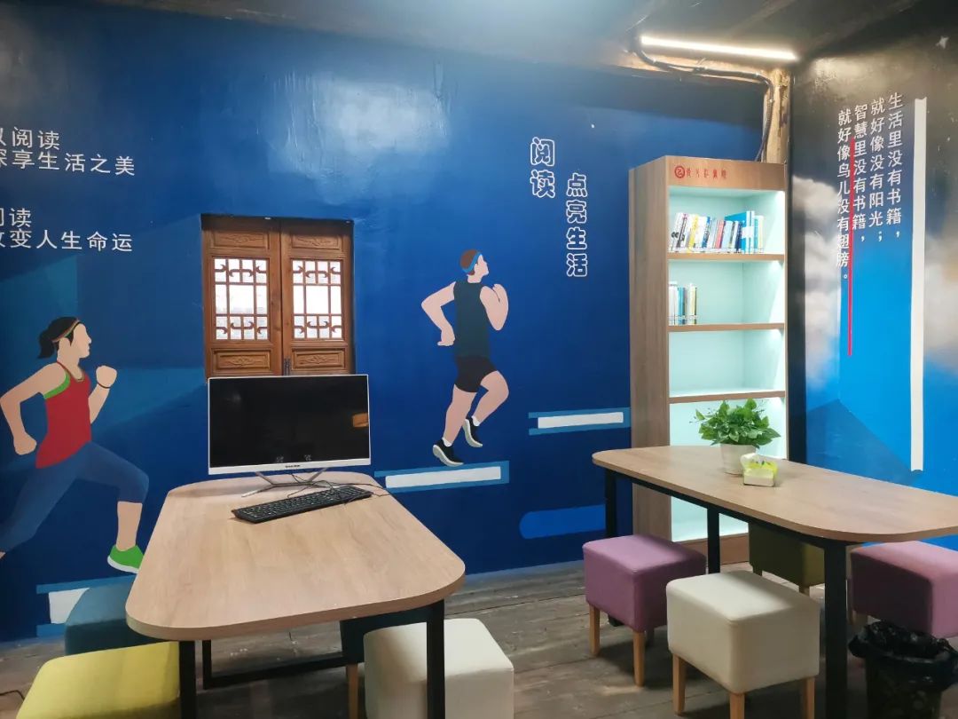 打卡千年古村上甘棠,打卡焦溪古镇感受古色古香韵味