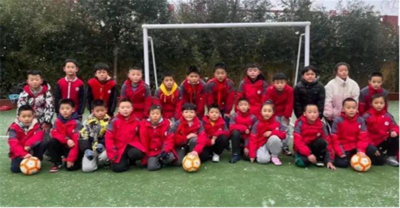 西安少儿体能训练浐灞,浐灞第18小学武术操