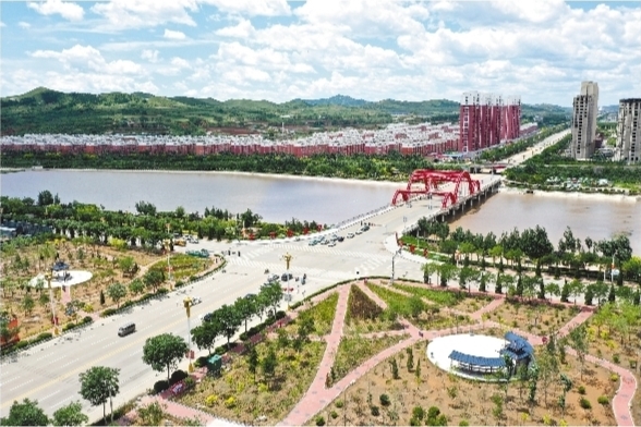 十年图强北票换新颜