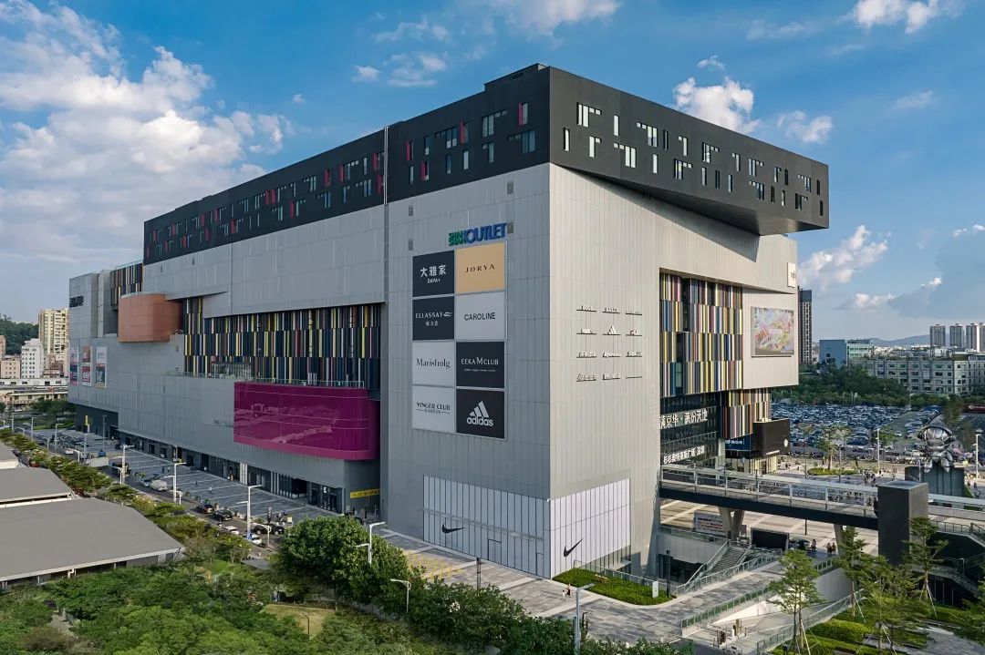 杉杉奥特莱斯十大品牌,杉杉奥特莱斯北面5折