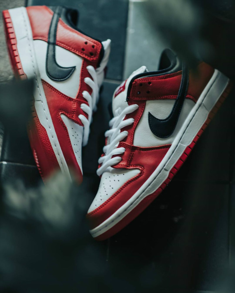 芝加哥dunk鉴别,芝加哥dunk纯原和正品差距