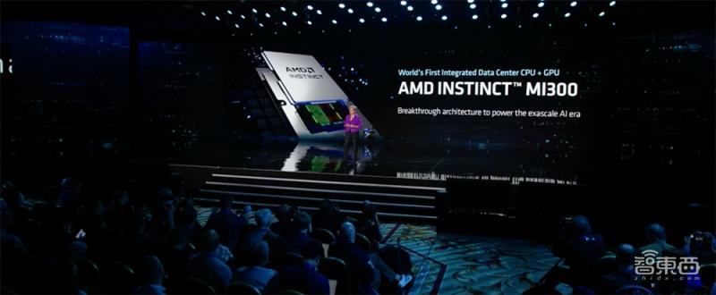amd新的人工智能芯片,amd推出能运行更大模型的ai芯片