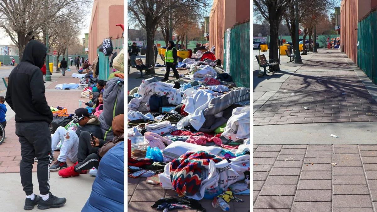 拜登访美国大使视频回放,美媒抨击拜登秘密转移非法移民