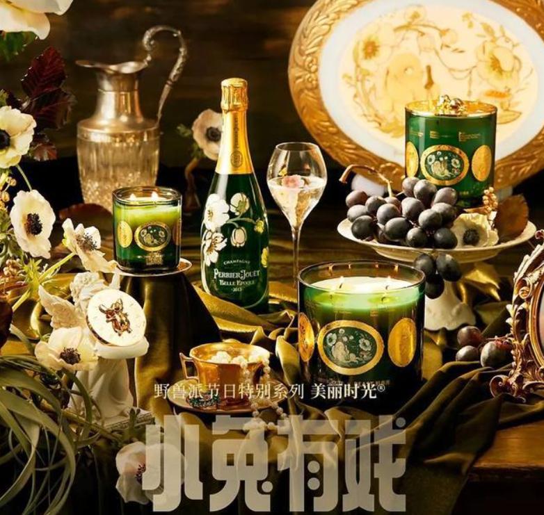 各大品牌新年礼盒pk,新品牌抢市场