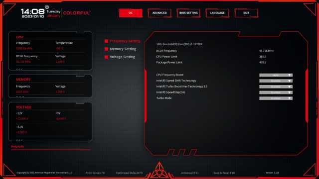 巨能超的ITX小板，七彩虹CVNB760IFROZENWIFI登陆舰主板评测