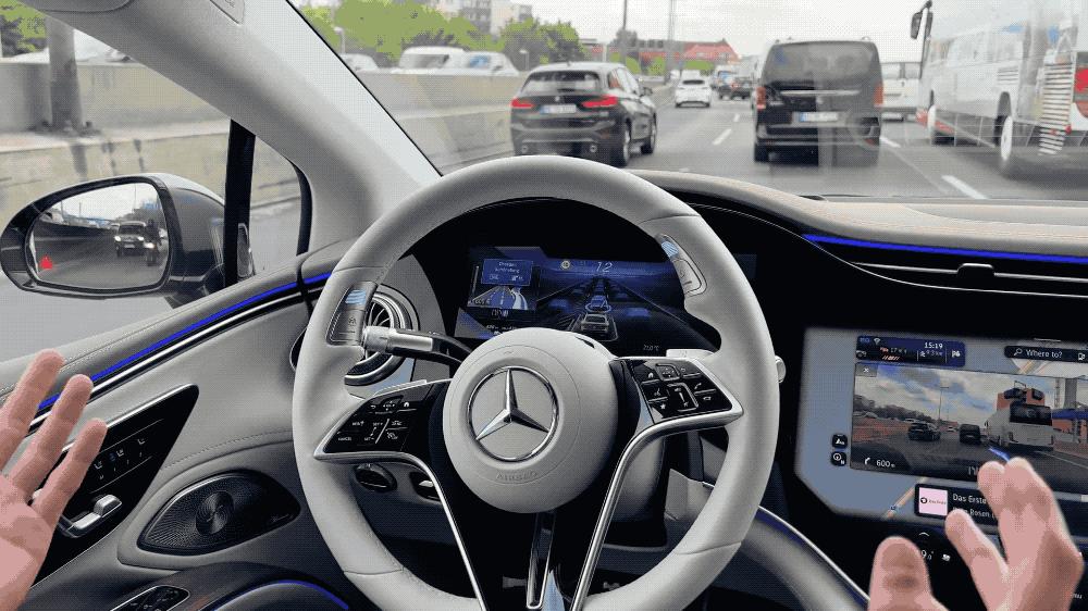 2024款奔驰落地,奔驰2023年在华交付情况