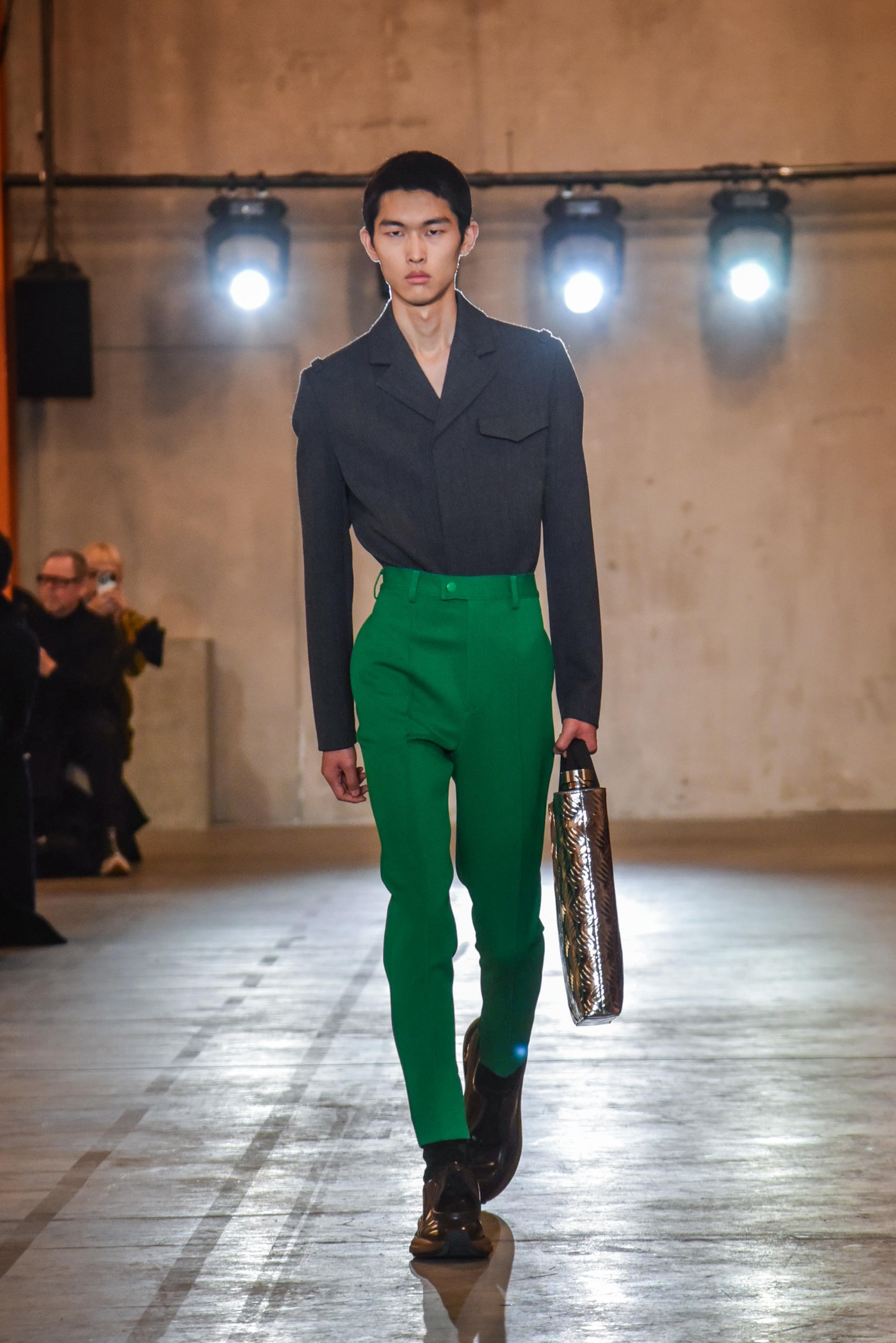 2019普拉达男装时装秀,米兰时装普拉达