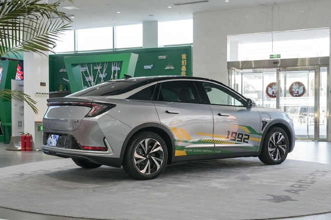 国安极狐,极狐与国安