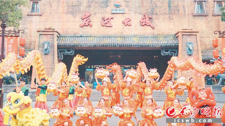 长沙春节周边旅游攻略推荐,春节长沙三天两夜旅游攻略