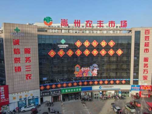 老供销社焕发新活力,老供销焕发新活力持续为农服务