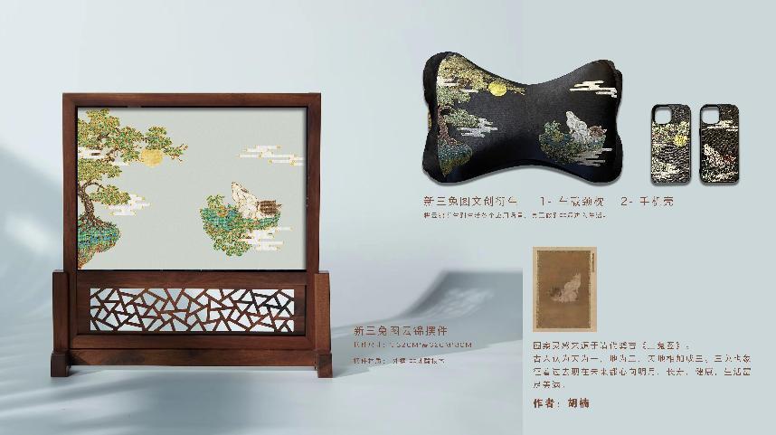 兔年说兔⑧｜这些“兔文创”，萌到你了吗？