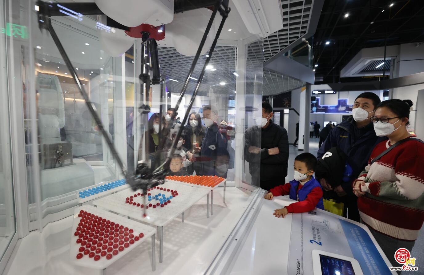 省科技馆奇妙探索之旅,科技探索之旅