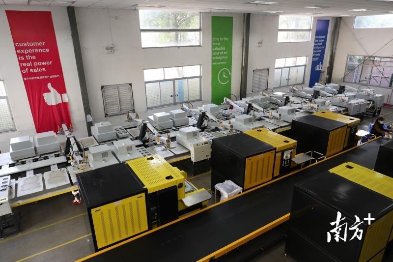 狠抓落实开新局,企业生产忙力争实现新年开门红