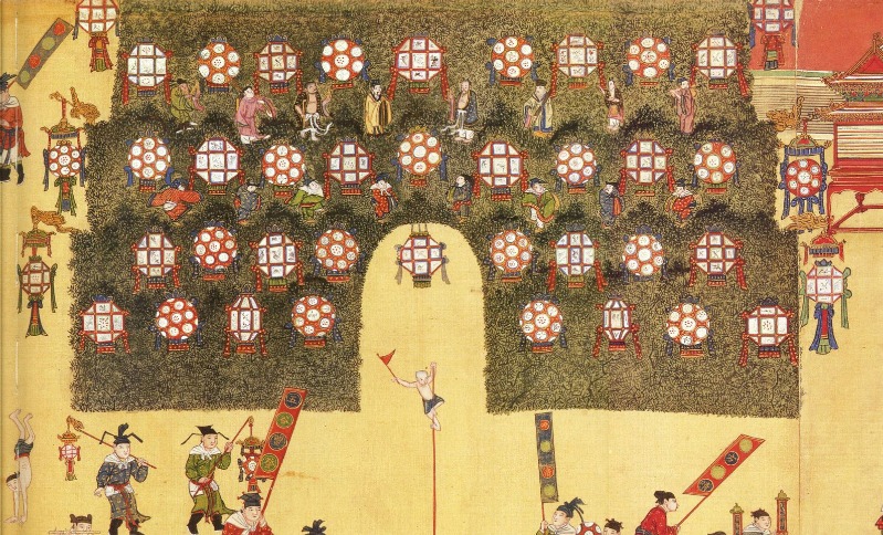 古代的元宵节持续几天时间,古代过年有七天假期吗