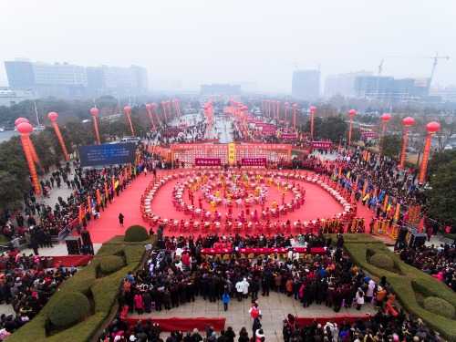 巩义市新春文艺调演时间,2018巩义市文艺调演