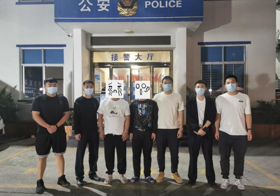 提示手机号未注册,提示该手机号已注册