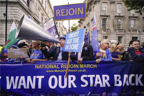 英国的脱欧是必然还是偶然,英国在脱欧后保持独立自主性