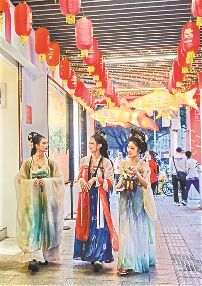 广府庙会熙熙攘攘,广府庙会多少天