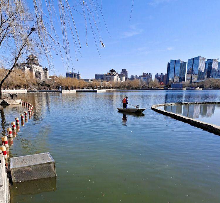 东北河流开冻,七九河会冻开吗