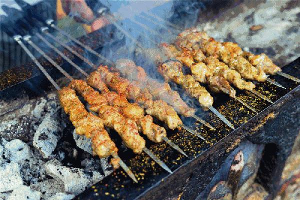 全世界都在吃新疆菜,全世界都在吃中国菜