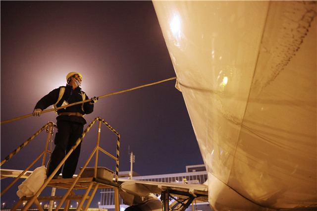 飞机是否要洗,飞机清洗需要哪些条件