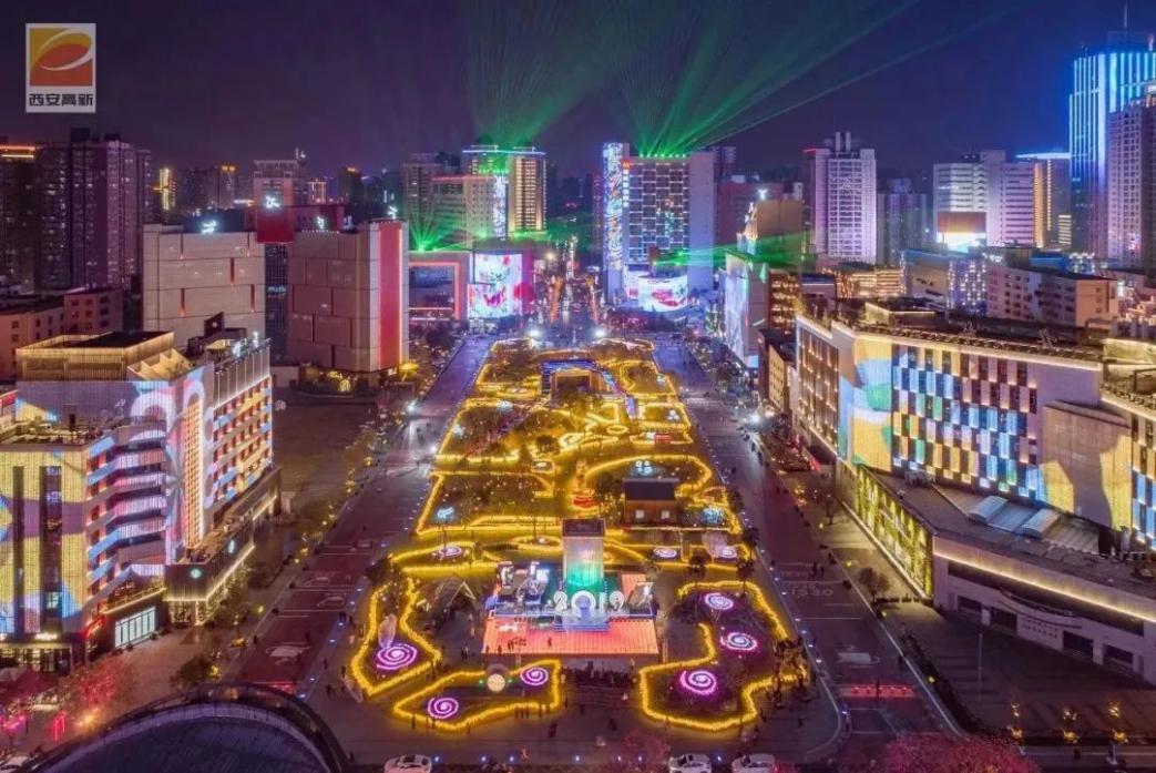 西安高新区创业园：打造孵化器建设的西部标杆！