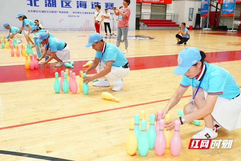 郴州北湖重点项目,郴州北湖区示范村