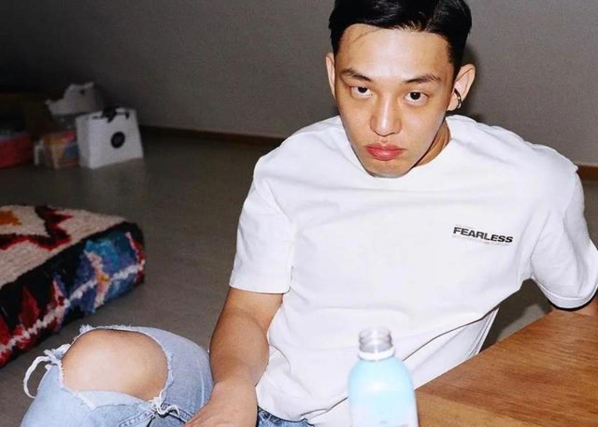 韩国吸毒男星刘亚仁地位,韩国吸毒男星刘亚仁