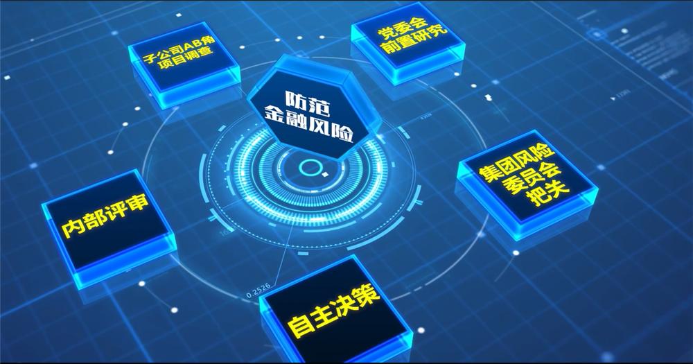 “宣贯二十大建功在产发”①丨风险管理部：实干快干勇担当风控堤坝筑牢固