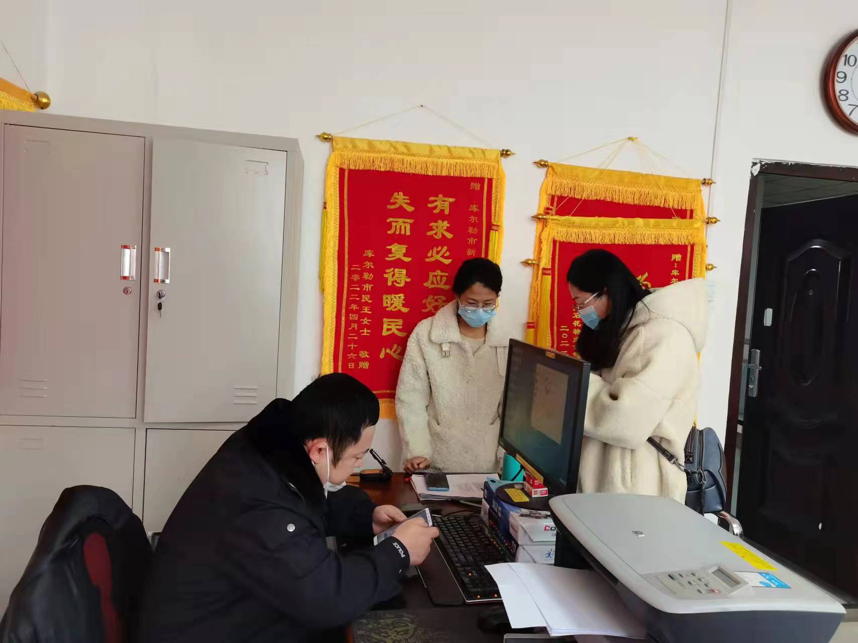 梨城民警提醒线上“批改作业”兼职需“刷单”是假的