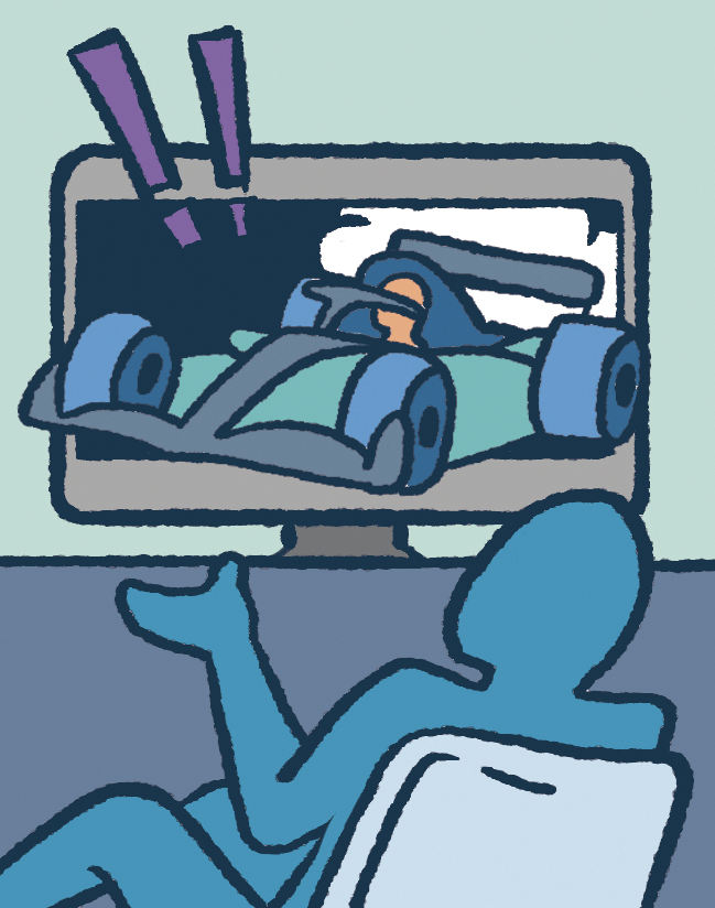 来奈飞看看“体育小说”吧