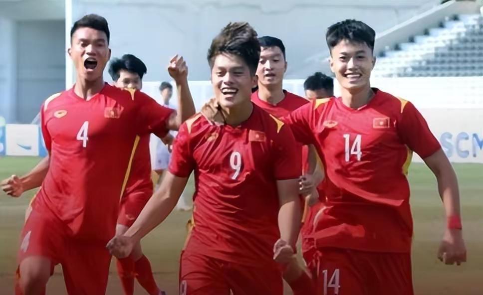u20亚洲杯越南vs中国最新结果,越南队u20出局