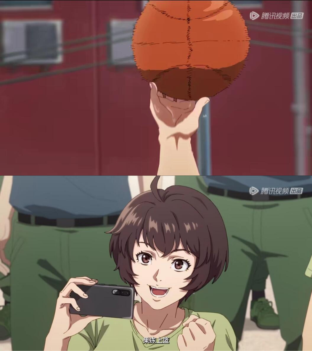 篮球行进间运球动画,左手上篮动画观看