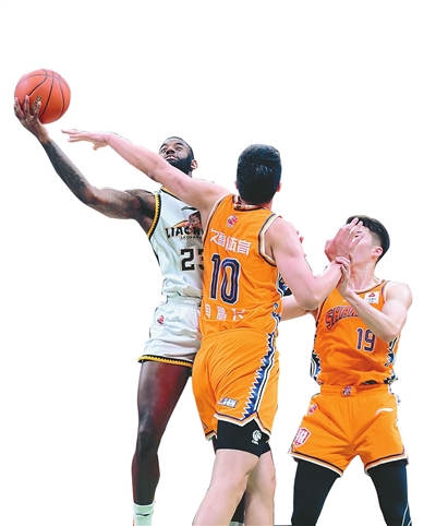 辽篮CBA主场带火沈城体育经济