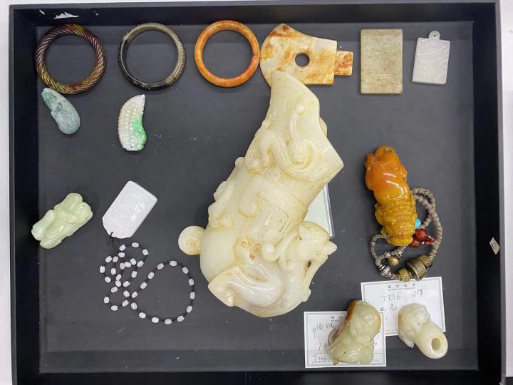 淘翠买的翡翠是真的吗,淘到的翡翠