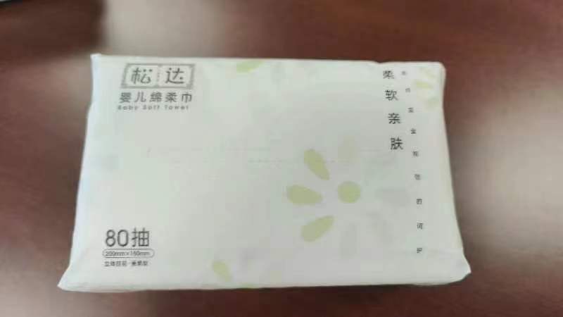 可优比棉柔巾的规格是多少,可优比棉柔巾材质