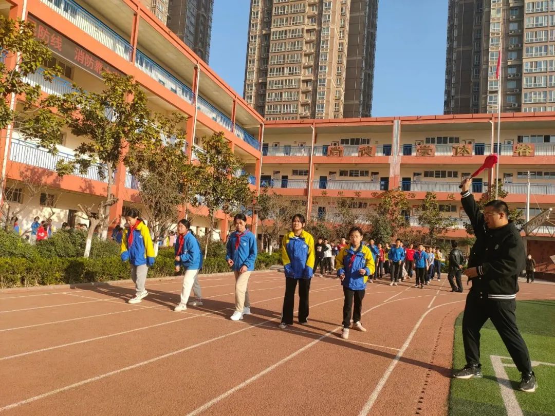 初三学生体质健康测试项目,蚌埠市第三实验小学心理健康测试