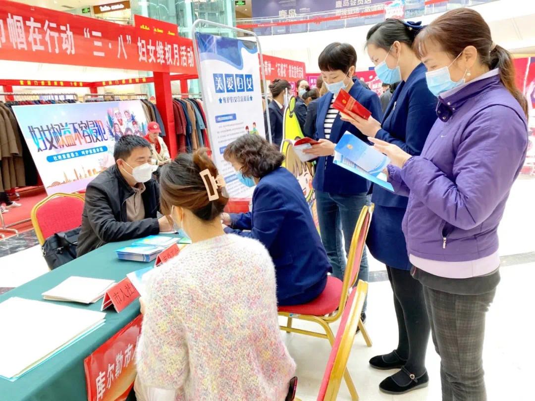 市总工会抓党建强基础促发展,库尔勒市总工会机关先锋