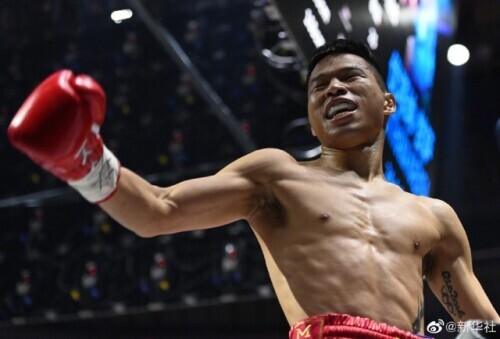 走过奥运“黑哨”时刻,拳王吕斌一个人改变一座城