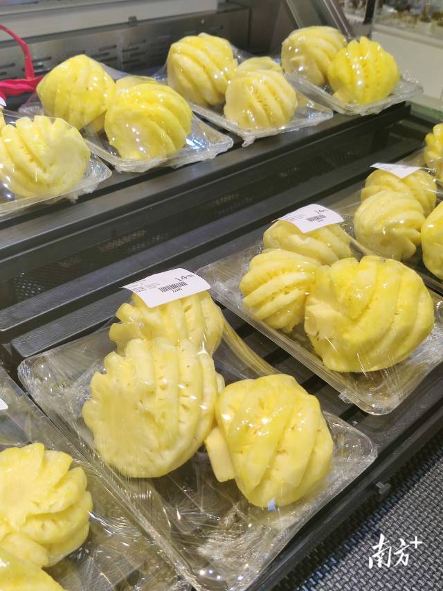 菠萝什么季节最热销,菠萝经济实惠