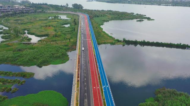 昆明玩乐又能健身的好去处,昆明适合健身的地方