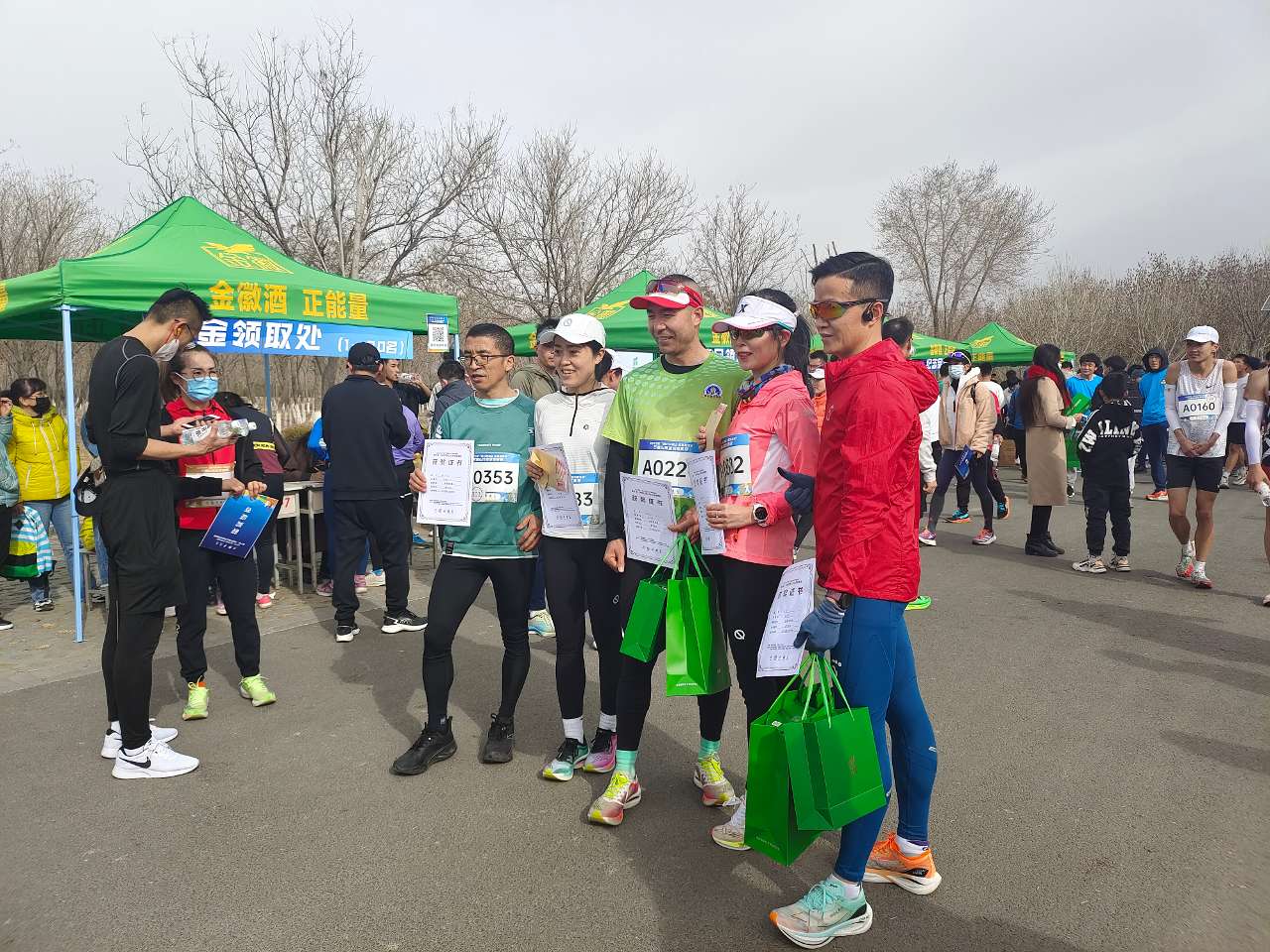 宁夏石嘴山:“全民健身跑”跑出满满活力