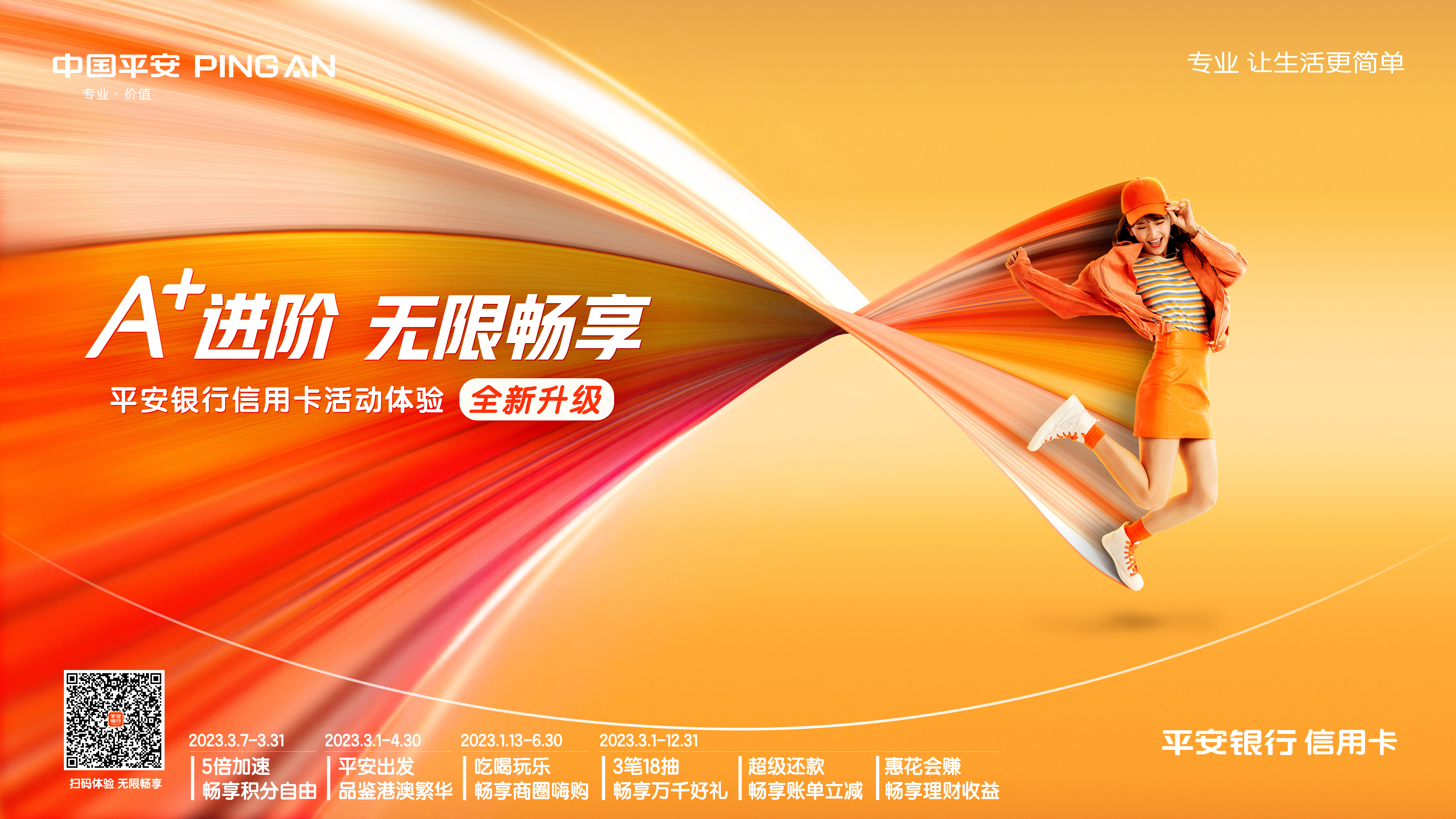 平安银行信用卡有什么优惠活动,平安银行信用卡的进阶