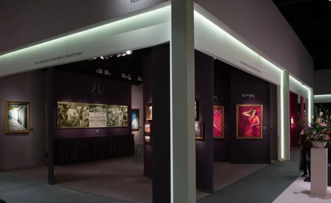 TEFAFMaastricht2023显示被低估的古代艺术市场