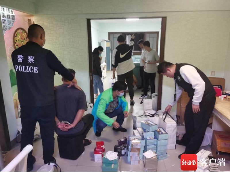 海关侦破5000万元走私案,海关破获8亿元大案