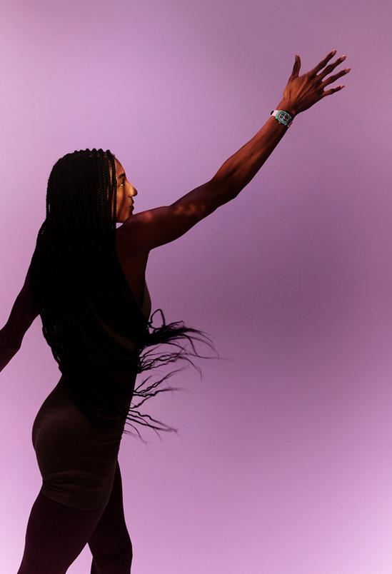 优雅灵动！揭秘RM07-04腕表背后的六位RICHARDMILLE女性挚友